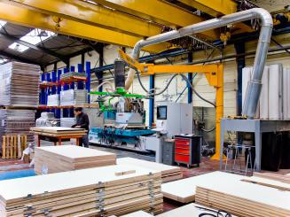 Malerba veut se hisser à la pointe du service